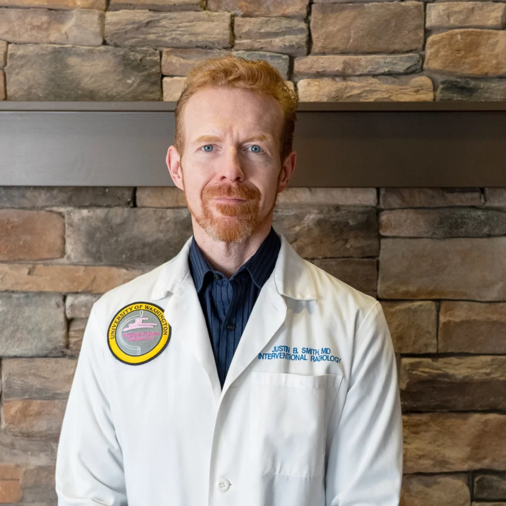 Peak IR, Spokane Washington – Minimally Invasive Vascular Treatments